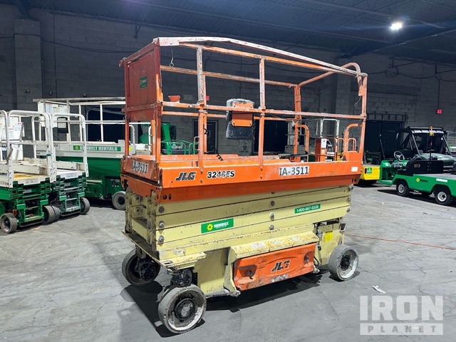 ELEVADOR TIJERA 2018 JLG 3246ES