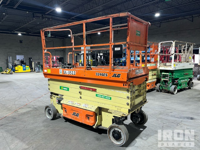 ELEVADOR TIJERA 2018 JLG 3246ES