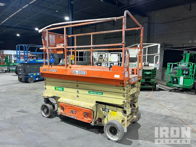 ELEVADOR TIJERA 2018 JLG 3246ES