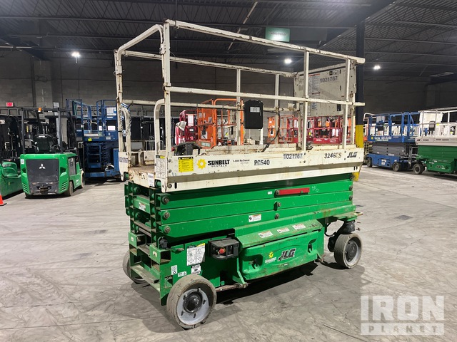 ELEVADOR TIJERA 2017 JLG 3246ES