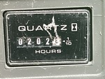 Hour Meter / Odometer