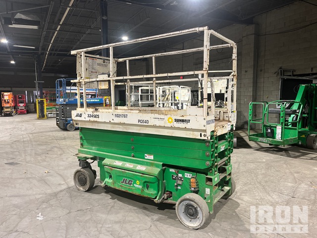 ELEVADOR TIJERA 2017 JLG 3246ES