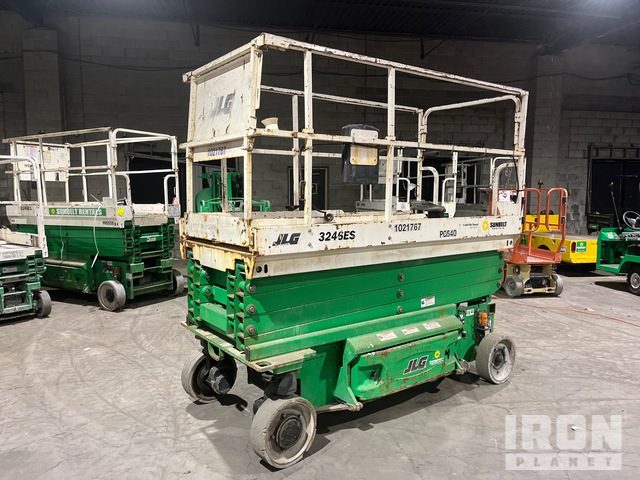 ELEVADOR TIJERA 2017 JLG 3246ES