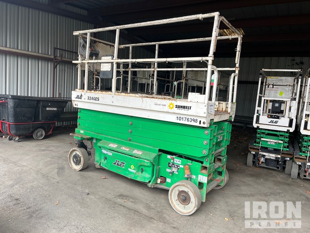 ELEVADOR TIJERA 2019 JLG 3246ES