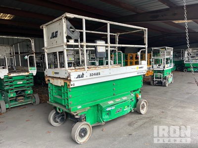 2019 JLG 3246ES Electric Schaarlift