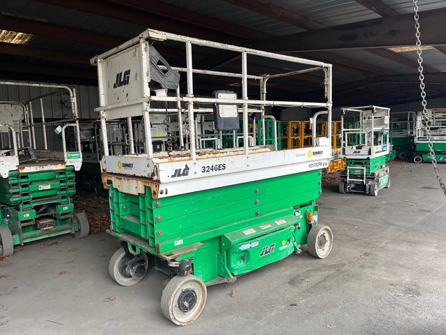 2019 JLG 3246ES Electric Scissor Lift 2019 JLG 3246ES Electric Scissor Lift