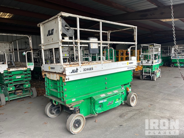 ELEVADOR TIJERA 2019 JLG 3246ES