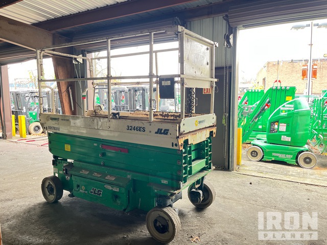 ELEVADOR TIJERA 2019 JLG 3246ES