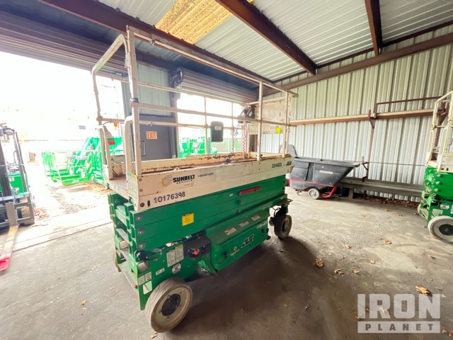 ELEVADOR TIJERA 2019 JLG 3246ES