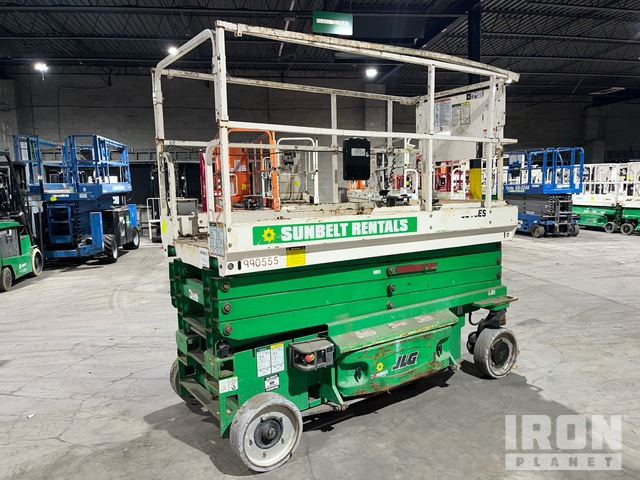 ELEVADOR TIJERA 2017 JLG 3246ES