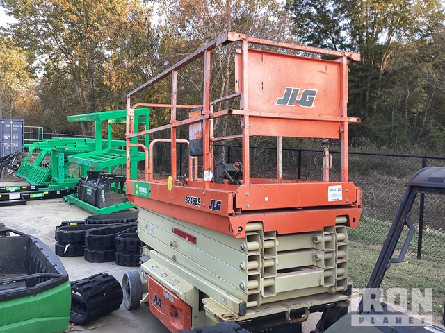 ELEVADOR TIJERA 2020 JLG 3246ES