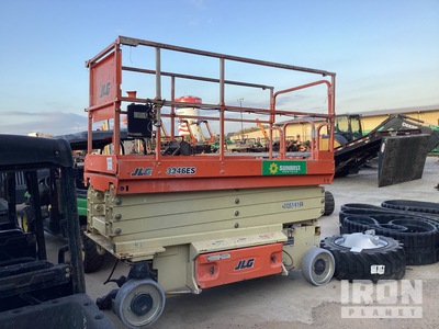 2020 JLG 3246ES Electric Elevador de tijera
