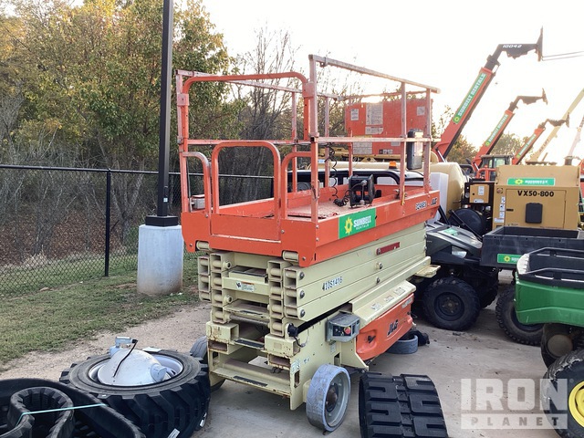 ELEVADOR TIJERA 2020 JLG 3246ES