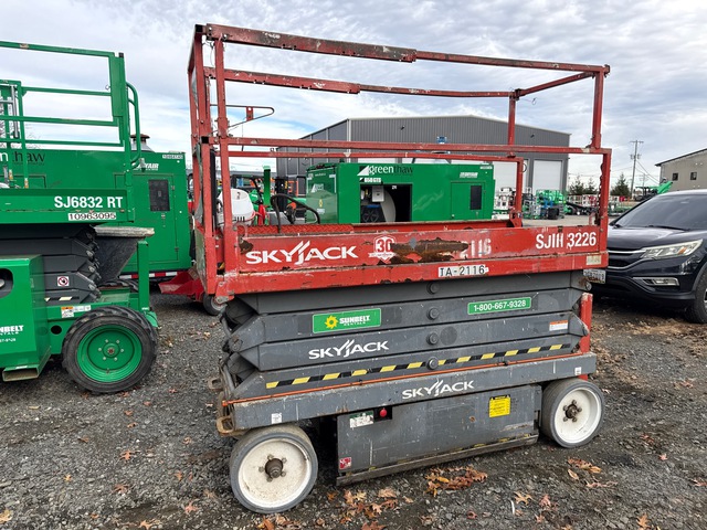 2015 Skyjack SJIII
