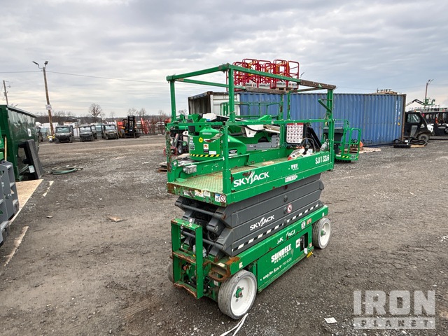 ELEVADOR TIJERA 2016 SKYJACK SJIII3226