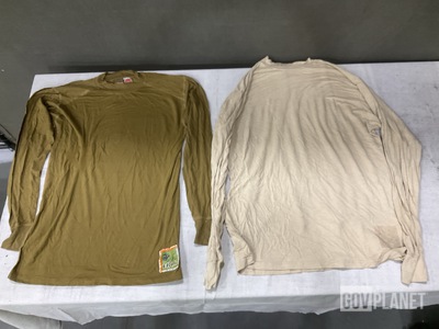 (161) Cold Weather Undershirts