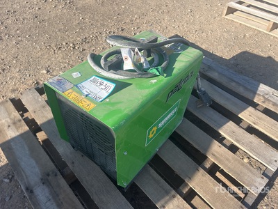 Patron E6 6000W Raumheizer