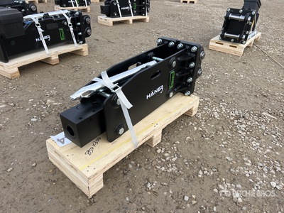 2025 Haener HX500SA Martello idraulico (Unused)