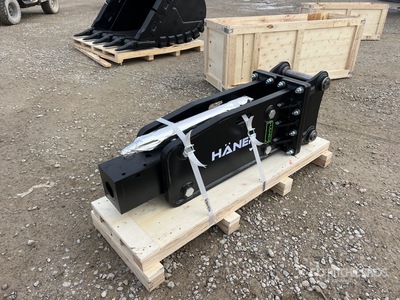 2025 Haener HX700SA Martello idraulico (Unused)