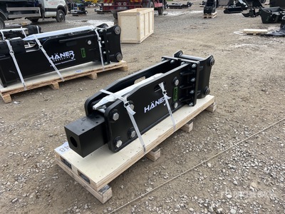 2025 Haener HX800SA Martello idraulico (Unused)