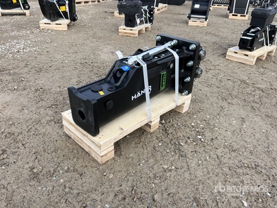 2025 Haener HX300A Martello idraulico (Unused)