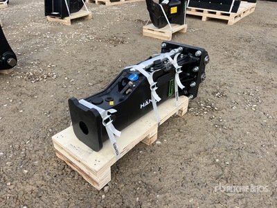2025 Haener HX400A Martello idraulico (Unused)