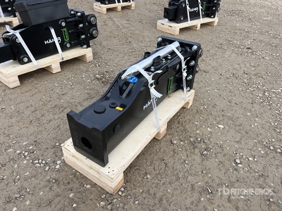 2025 Haener HX500A Martello idraulico (Unused)