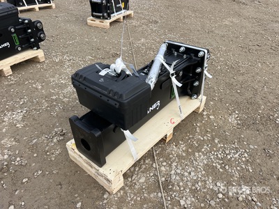 2025 Haener HX600A Martello idraulico (Unused)