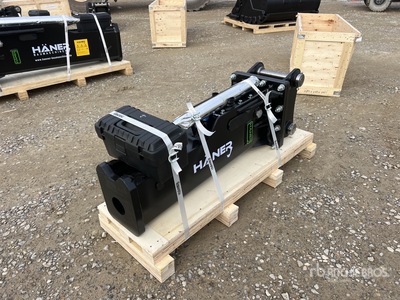 2025 Haener HX700A Martello idraulico (Unused)