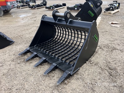 2025 Haener HSL70-1400A Sorting Excavator Bucket (Unused)
