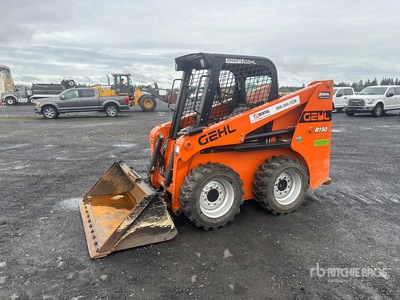 2020 Gehl R150 Chargeuse à direction à glissement