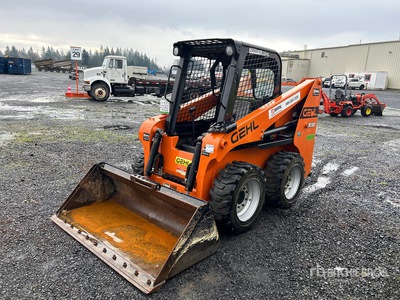 2020 Gehl R150 Chargeuse à direction à glissement (Inoperable)