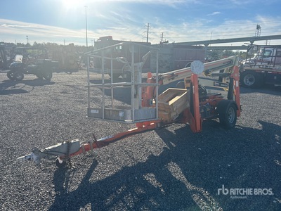 2019 JLG T350 Towable Lift (Inoperable)