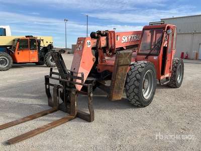 2007 JLG ST4 Telehandler
