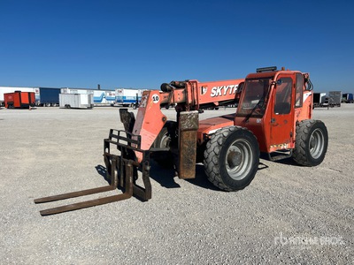 2007 JLG ST4 Telehandler