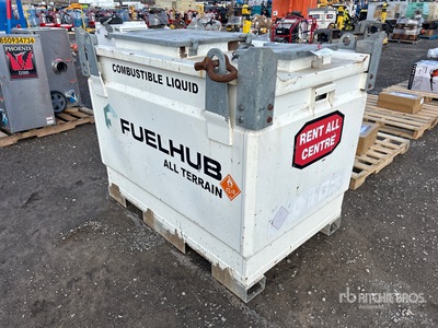 McCloskey FH950L 950 L Serbatoio carburante