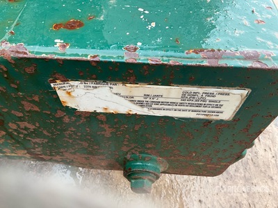 Pioneer RP138PP66 6 in Self Priming Diesel Pump