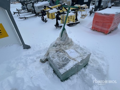 Greenlee 1818 Bar Bender