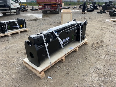 2025 Haener HX1000A Hydraulische breker (Unused)