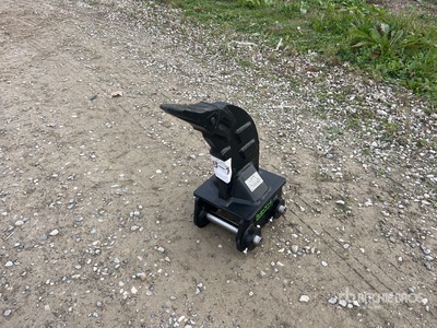 2025 Haener HRZP35A Excavator Ripper (Unused)