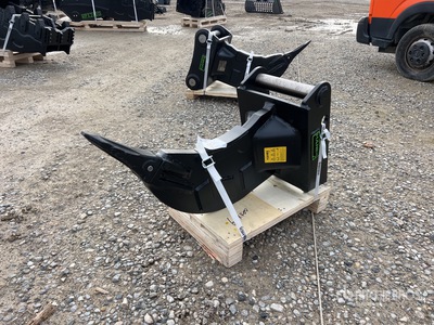 2025 Haener HRZ8.12 Excavator Ripper (Unused)