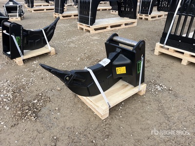 2025 Haener HRZ8.12 Excavator Ripper (Unused)