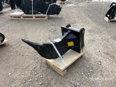 2025 Haener HRZP50A Excavator Ripper (Unused)