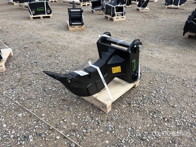 2025 Haener HRZP60-A Excavator Ripper (Unused)