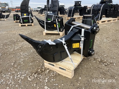 2025 Haener HRZP60-A Excavator Ripper (Unused)