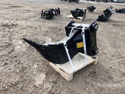 2025 Haener HRZP65-A Excavator Ripper (Unused)