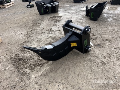 2025 Haener HRZP70-A Excavator Ripper (Unused)