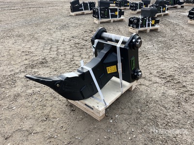 2025 Haener HRZP70-A Excavator Ripper (Unused)