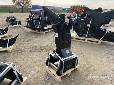 2025 Haener HRZP80-A Excavator Ripper (Unused)