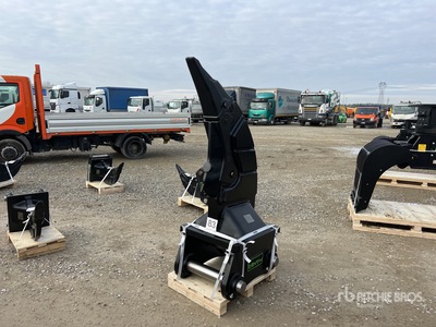 2025 Haener HRZP90-A ممزق حفارة (Unused)